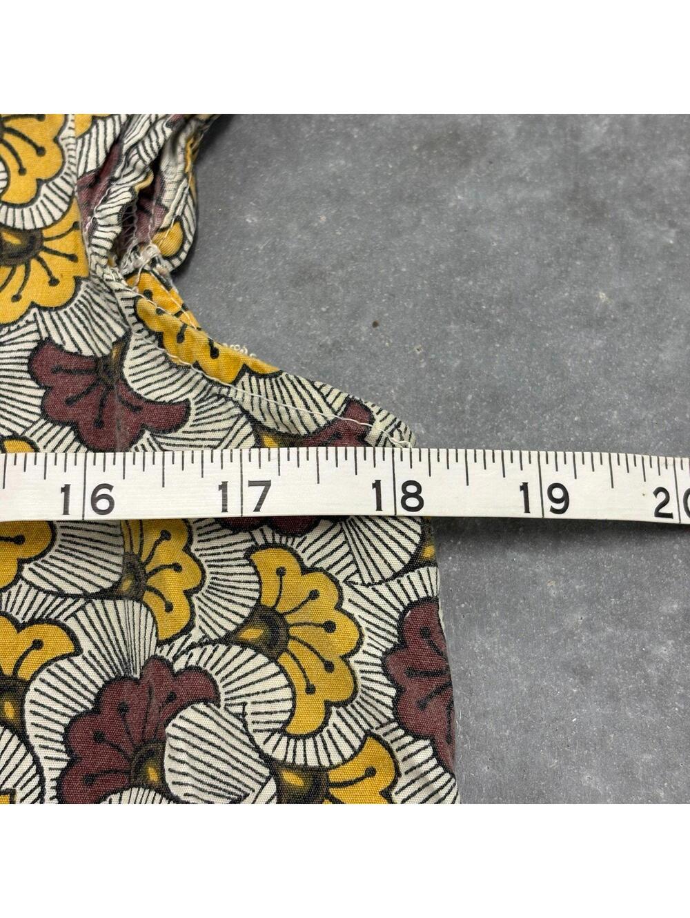 OVS Floral Top - Picture 3 of 5